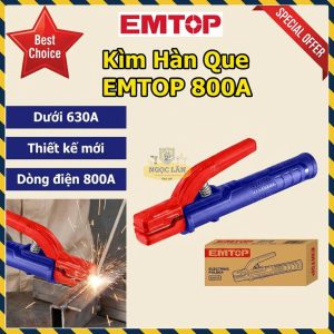 Kìm Hàn Que EMTOP 800A - EEHR8001
