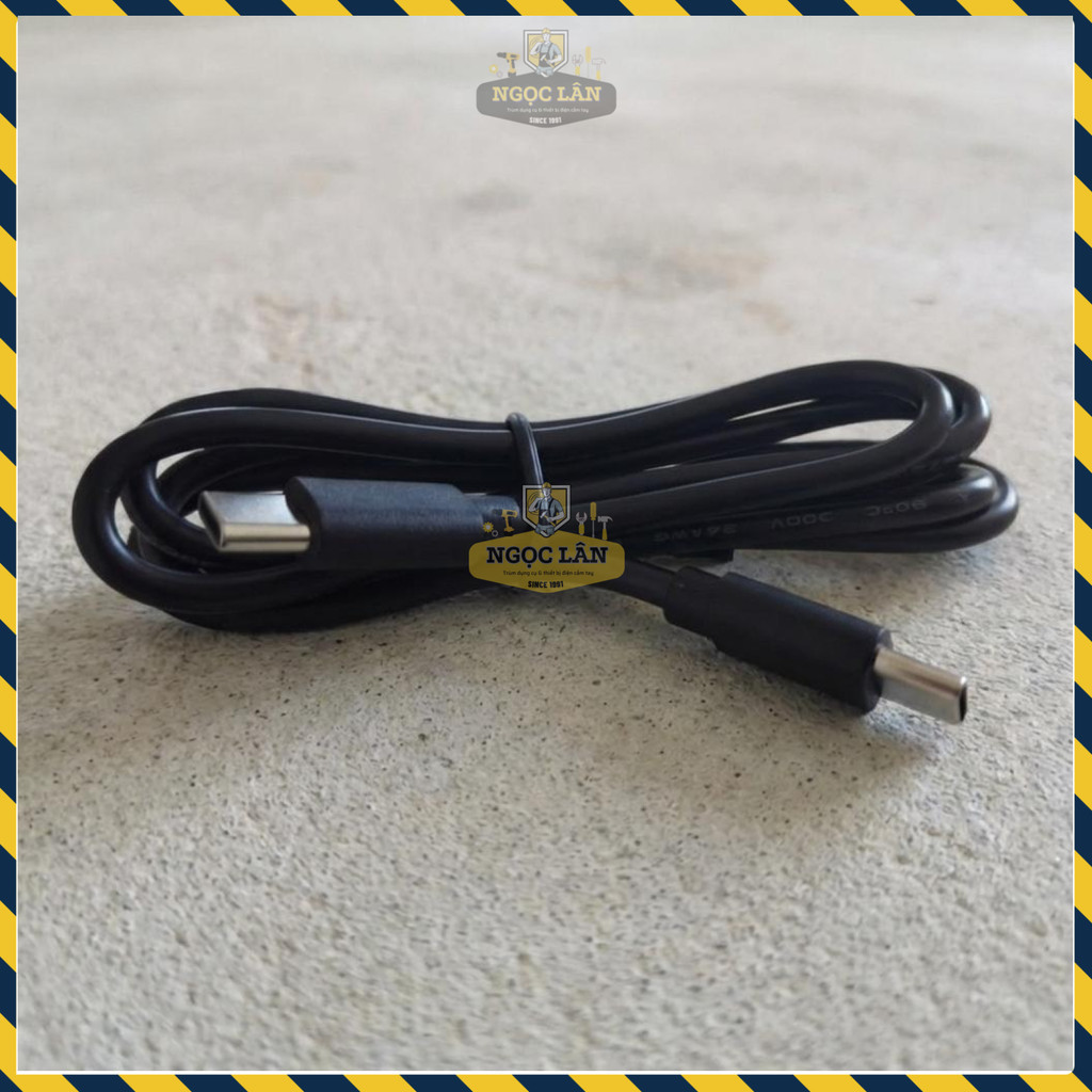 Cáp Sạc Nhanh Type C to Type C EMTOP EUCC02 3A Dài 1M - Ảnh 2