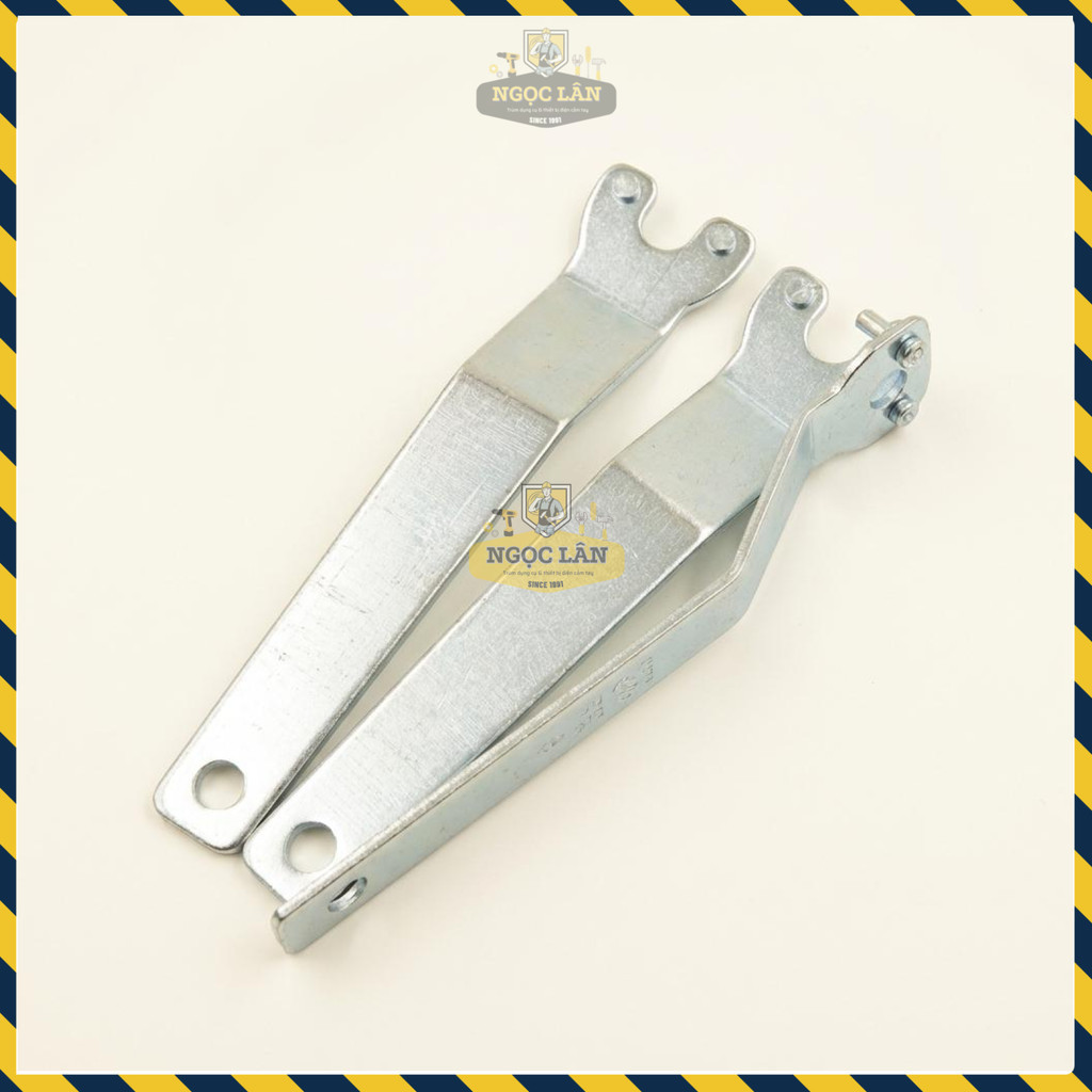 Combo 2 Khóa Mở Ốc & Tay Mở Máy Mài - Ảnh 4