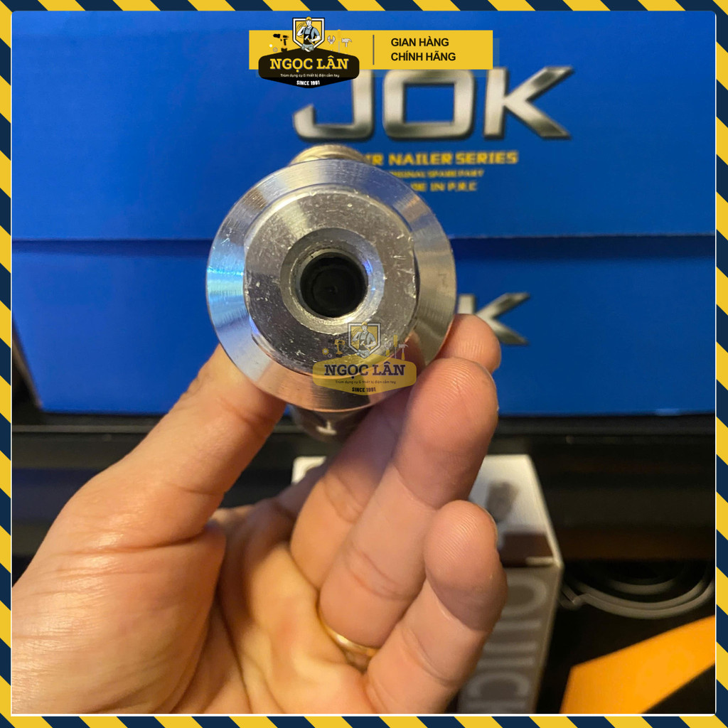 Y Chia 2 Khí Nén Nối Nhanh Ren Trong 13mm Cao Cấp - Ảnh 8