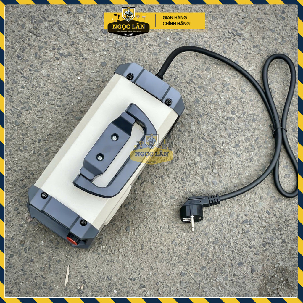 Máy Hàn Que Bitec IGBT 200A MMA200EC Dùng Que 2.5mm Gọn Nhẹ - Ảnh 6