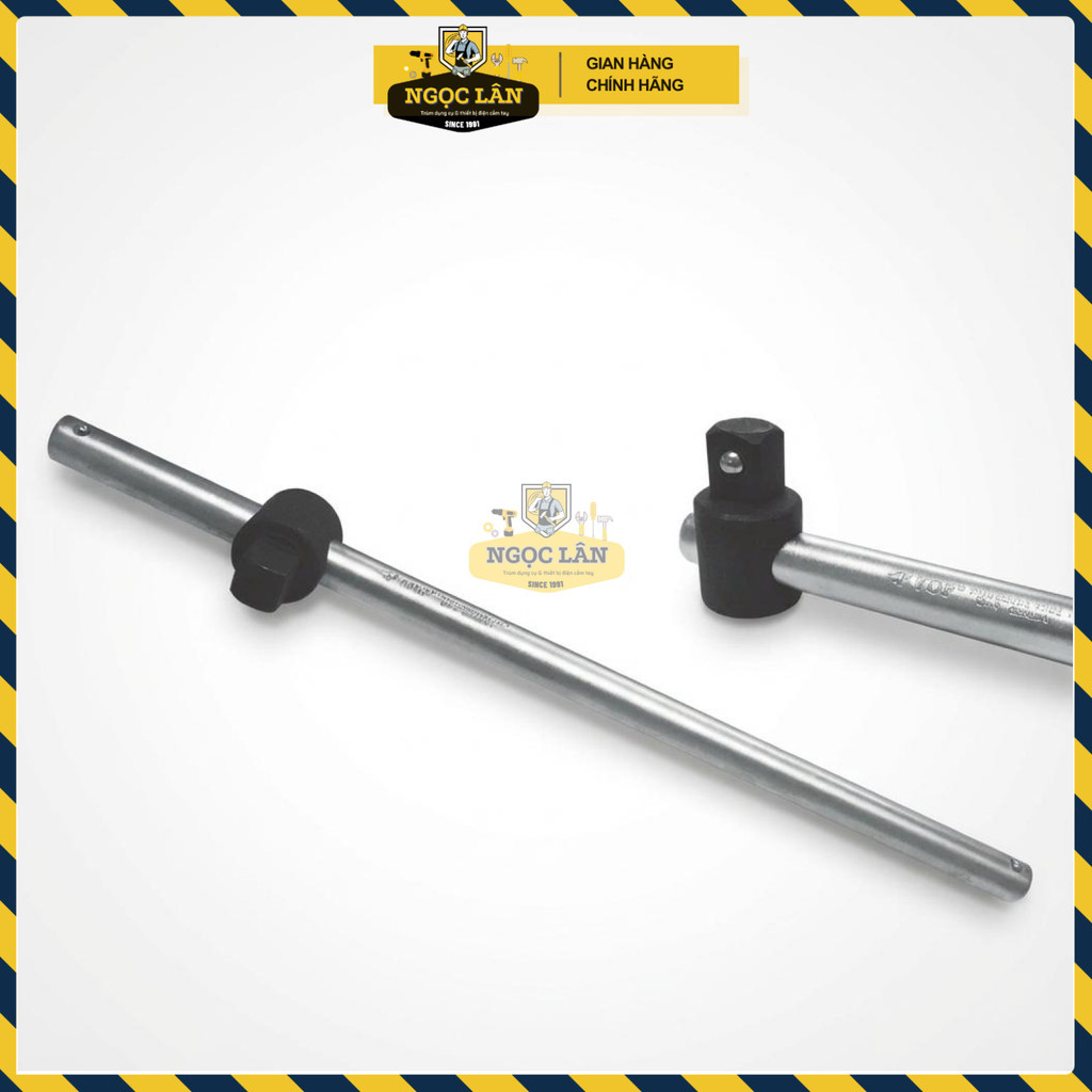 Cần Siết TOP Đầu Trượt 3/4 Inch (450mm) CR-V Vặn Bu Lông - Ảnh 2