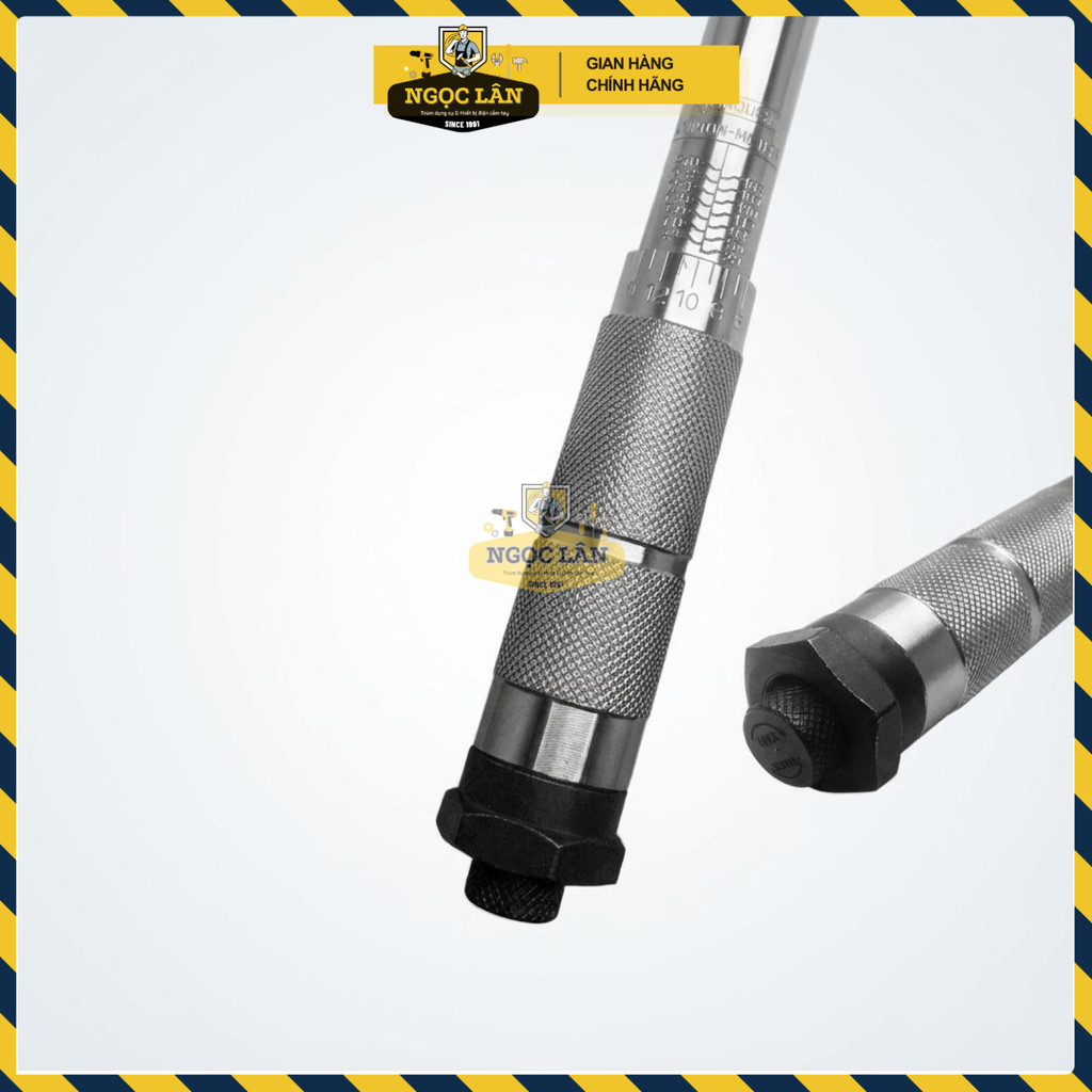 Cần Siết Chỉnh Lực TOP 1/2 inch (28-210 Nm) CR-V Chính Hãng - Ảnh 3