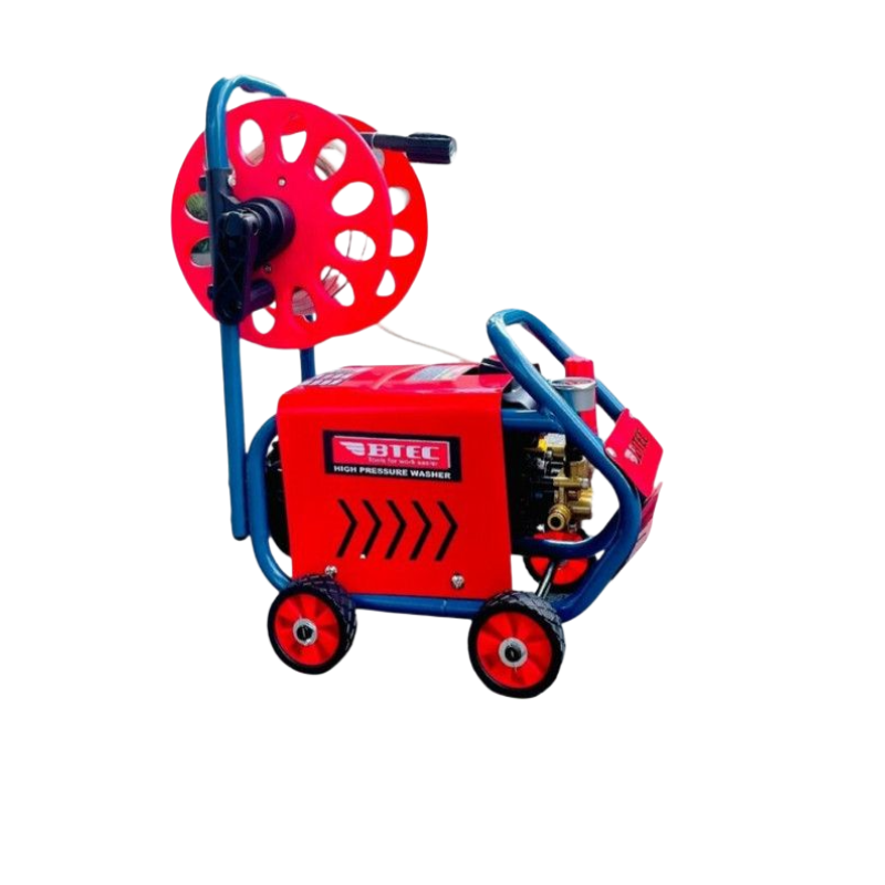 Máy xịt rửa xe cao áp