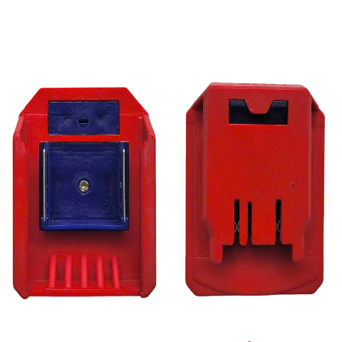 Đầu chuyển & đế pin