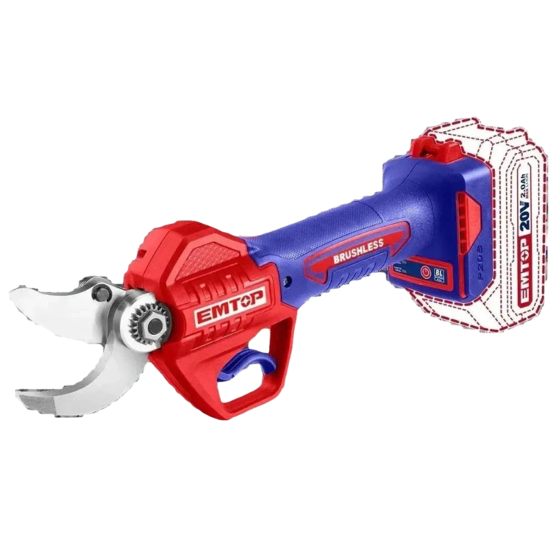 Máy cắt cành pin