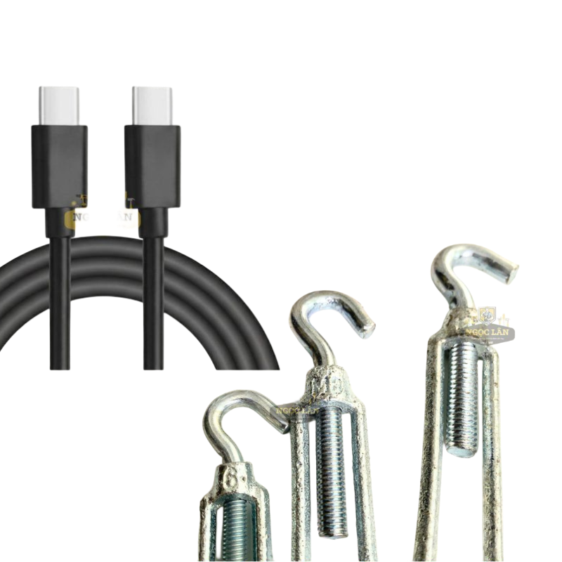 Dây cáp & phụ kiện đấu nối