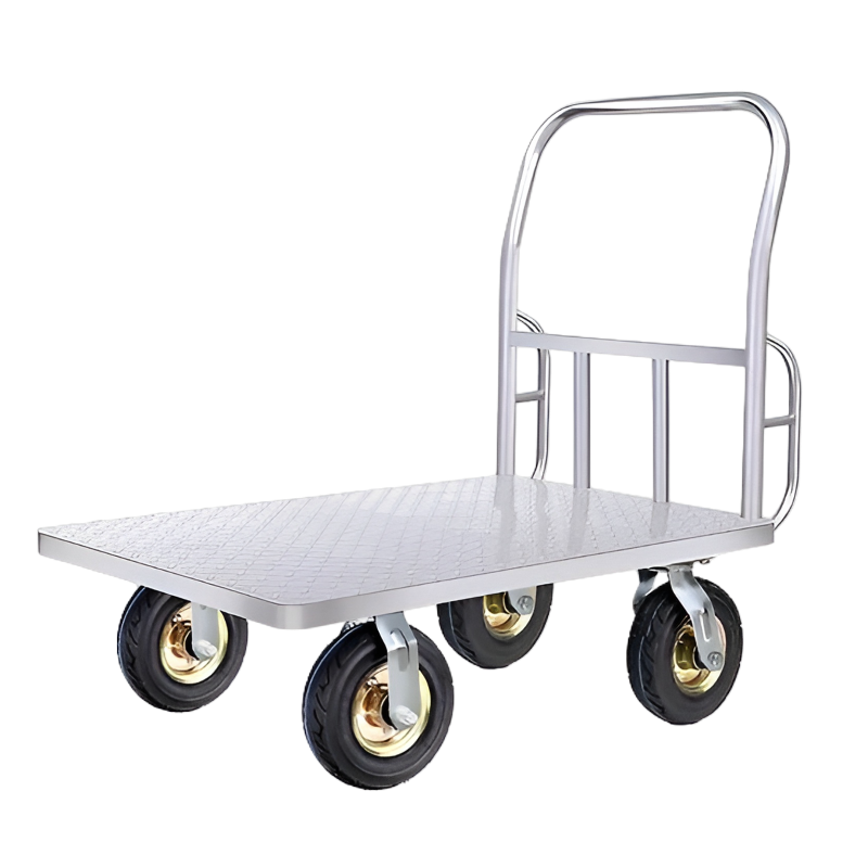 Xe nâng tay & xe đẩy hàng