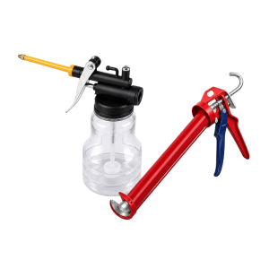 Dụng cụ tra dầu & bắn keo