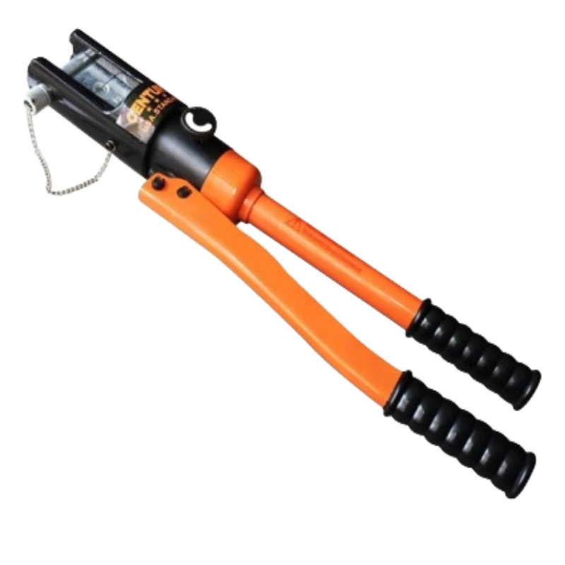 Dụng cụ ép đầu cáp & cos thủy lực